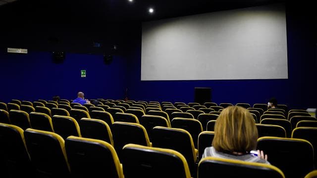 Türkiye'de sinema seyirci sayısı 27,7 milyon olarak kaydedildi