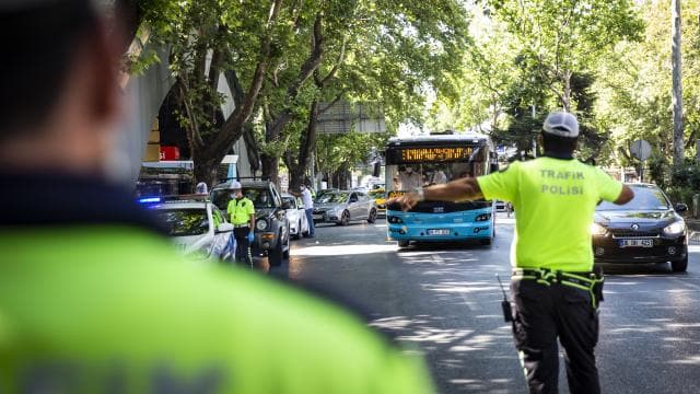 Ankara'da yarın bazı yollar bisiklet yarışı nedeniyle kapatılacak