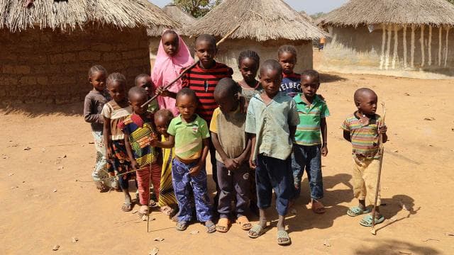 ECOWAS: Batı Afrika'da 32 milyon kişi iklim krizi nedeniyle yerinden edilebilir