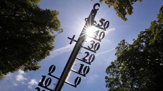 Hafta sonu hava durumu: Güneşli ve sıcak, yerel yağışlar bekleniyor.