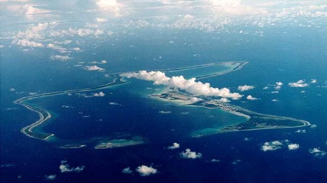Trump'ın Chagos Adaları'nı Mauritius'tan satın alma planı iddia edildi