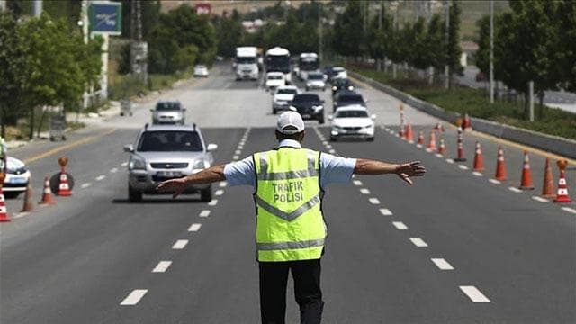 İstanbul'da bazı yollar 14 gün boyunca trafiğe kapalı olacak