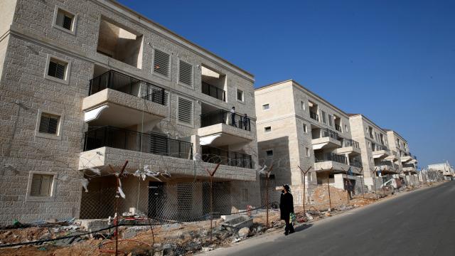 İsrail Meclisi, Batı Şeria'daki 59 yerleşime vergi muafiyeti onayladı