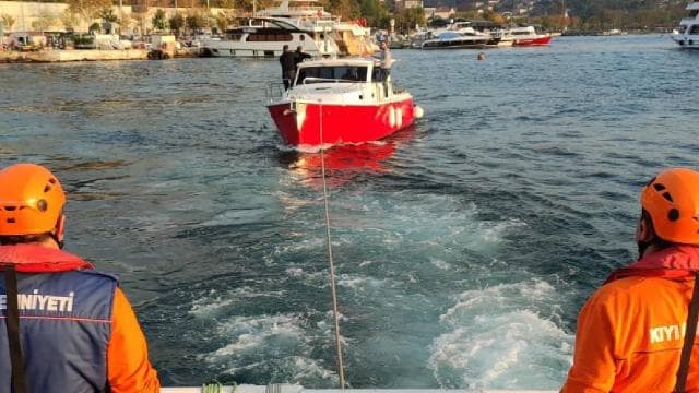 Kıyı Emniyeti Genel Müdürlüğü 173 daimi işçi alacak