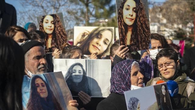 Gülistan Doku soruşturmasında firari şüpheli FBI'da sorgulandı