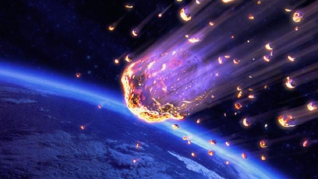 ABD'de büyük patlamanın sebebi meteor olduğu açıklandı
