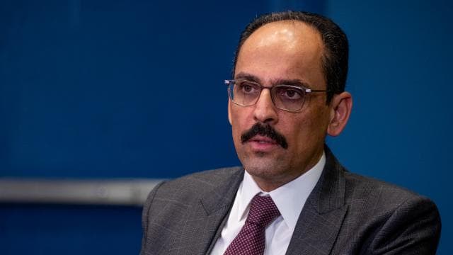 MİT Başkanı Kalın, Gazze için Kahire'de görüşmelerde bulundu
