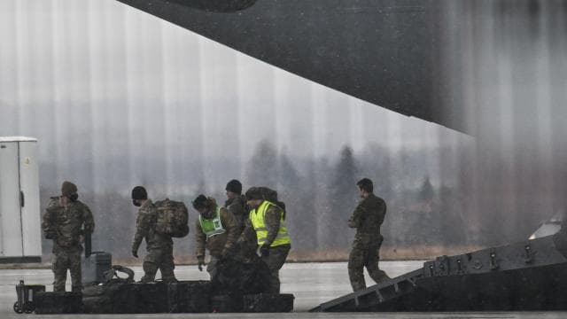 ABD, Orta Doğu'ya binlerce ek asker sevk edecek