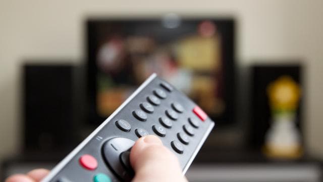 Gençlerin televizyon izleme süresi azaldı