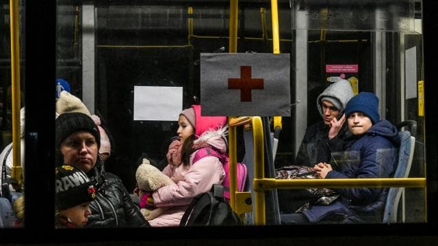Zaporijya ve Dnipropetrovsk'ta düzenlenen saldırılarda 9 kişi hayatını kaybetti