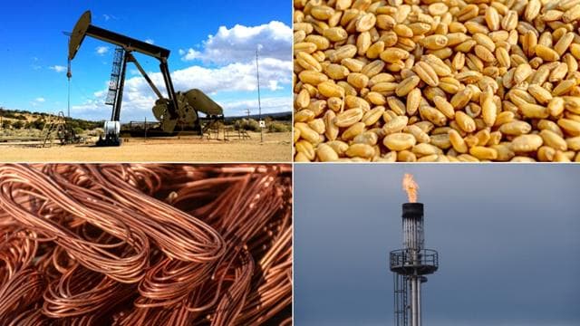 Emtia piyasasında jeopolitik risk ve Fed kıskacı