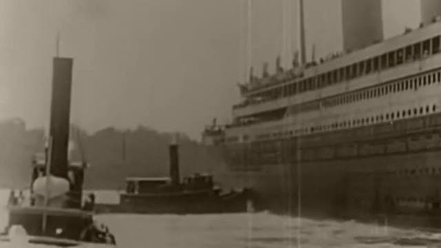 Titanic'ten çıkarılan eserlerin satışı ABD hükümeti tarafından engellendi