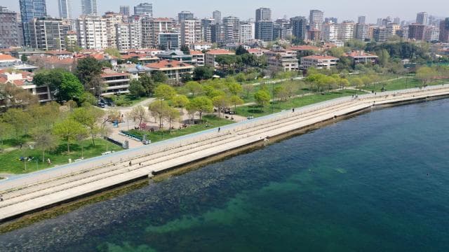 Marmara Denizi için çevre koruma yönetim planı hazırlanıyor