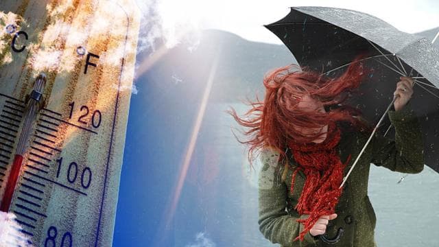 Akdeniz'deki yüksek deniz sıcaklıkları sonbahar hava olaylarını etkileyebilir