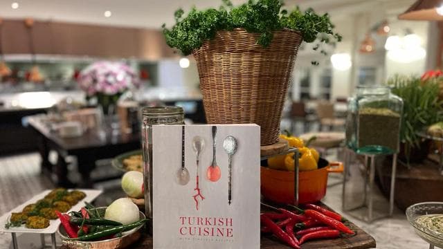 Kolombiya'da Türk Mutfağı Haftası etkinlikleri düzenlendi