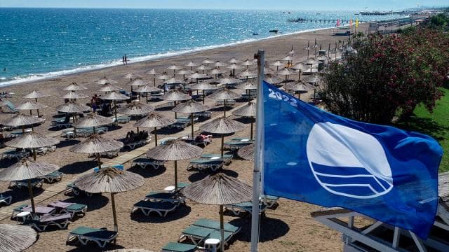 580 plaj Mavi Bayrak ödülünü kazandı