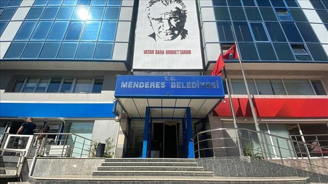Menderes'te Belediye Başkan Vekili Seçimi 17 Ağustos'ta Yapılacak