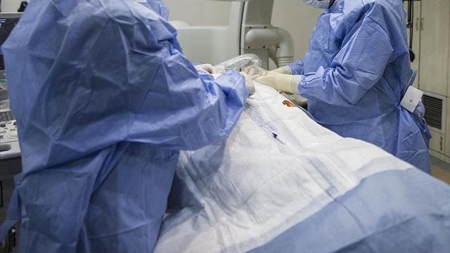Türkiye'de üçüncü kadavradan rahim nakli başarıyla gerçekleştirildi