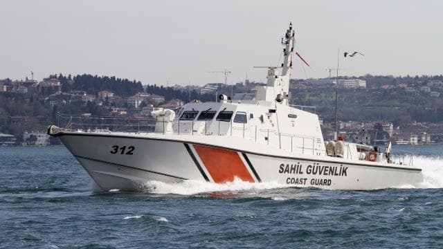 Sahil Güvenlik Komutanlığı uzman erbaş alımı yapacak