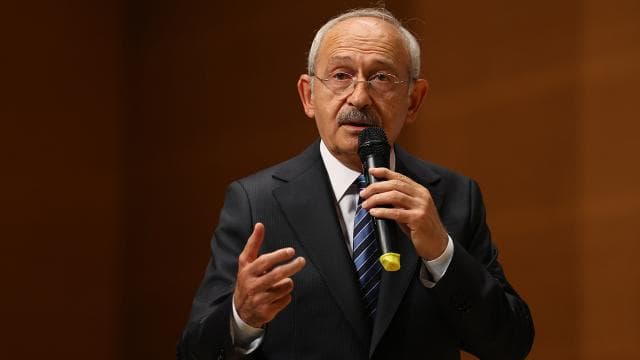 Kemal Kılıçdaroğlu TBMM'ye başvurdu