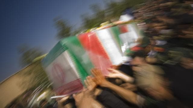 İran: Besic Güçleri Komutanı Süleymani, İsrail saldırısında öldü