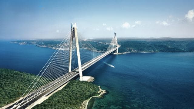 İstanbul Kuzey Demir Yolu ile yıllık 33 milyon yolcu taşınacak