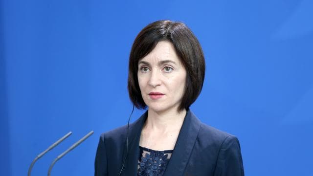 Moldova Cumhurbaşkanı: Olası bir referandumda Romanya ile birleşmeye oy veririm