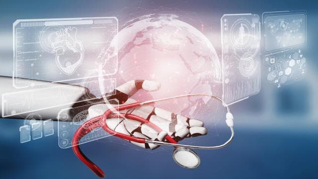 Yapay zeka ile 60 saniyede vücut taraması mümkün oldu