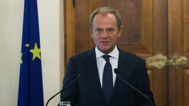 Polonya Başbakanı Tusk, NATO Zirvesi öncesi birlik çağrısı yaptı