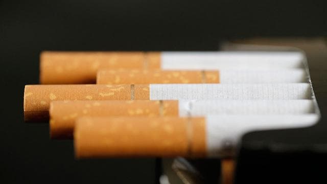 Türkiye, kişi başına en fazla sigara tüketen ülke oldu