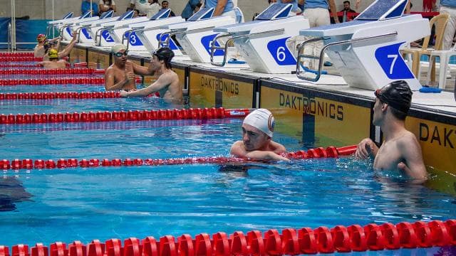 2026 Para Yüzme Avrupa Şampiyonası Kocaeli'de düzenlenecek
