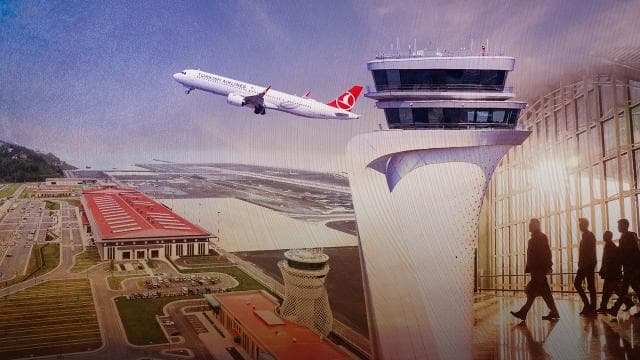 Hava yoluyla taşınacak yolcu sayısı 258,6 milyon hedeflendi