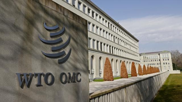 DTÖ: Küresel ticaret büyümesi tehlikede