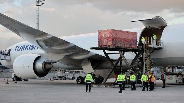Mikro ihracat kargolarının hava yolu süreçleri kolaylaşıyor