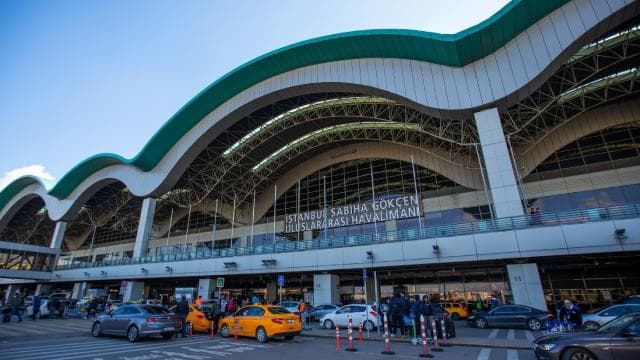 Sabiha Gökçen Havalimanı Avrupa'nın en dakik havalimanı oldu