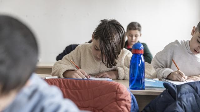 Mart ayında çocuklara 1,8 milyar TL destek