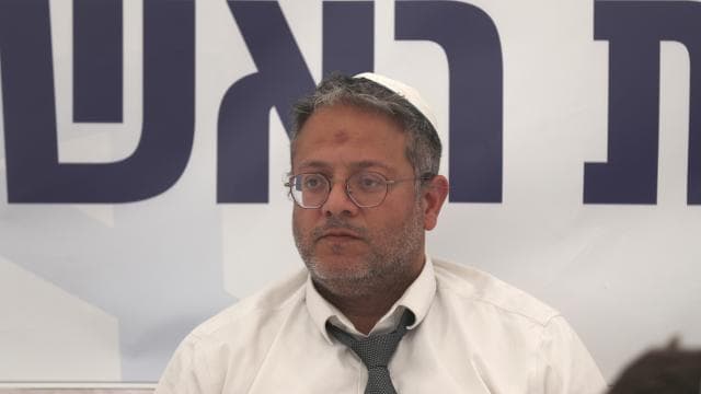 AB, İsrailli Bakan BenGvir'e yaptırım konusunda oybirliği sağlayamadı