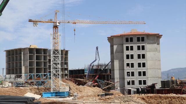 Deprem konutları üzerinden dolandırıcılığa 847 milyon liralık ceza