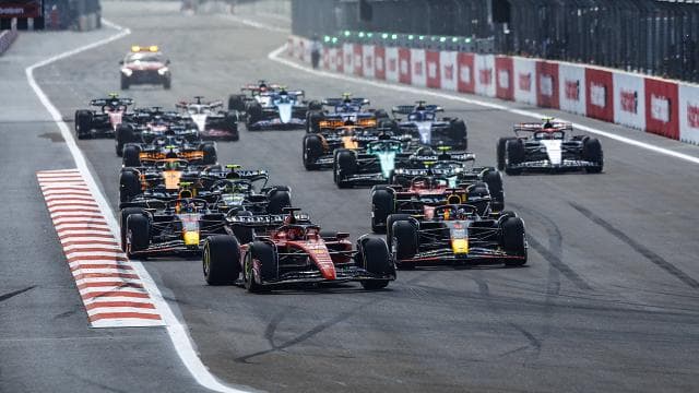 Formula 1'de Bahreyn ve Suudi Arabistan Grand Prix'leri nisan ayında yapılmayacak