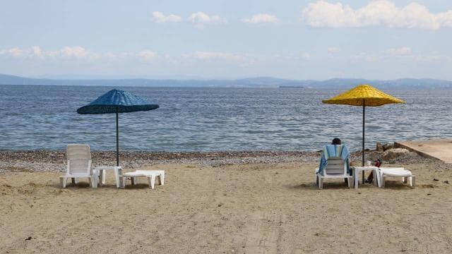 Şezlong yarışını kaybeden Alman turist tazminat kazandı