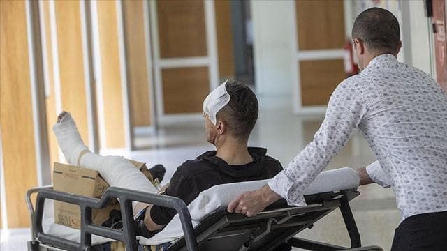 Acemi kasap yaralanmaları kalıcı el ve parmak kaybına neden olabilir
