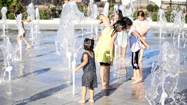 Yaz sıcakları geri dönüyor, 40 dereceyi geçecek