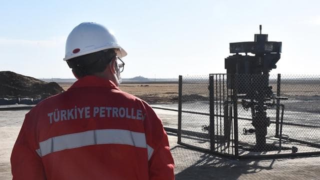 TPAO ve Petrogas'ın Kırklareli'ndeki petrol ruhsatı 6 yıl uzatıldı