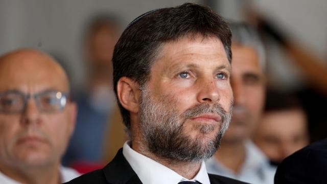 Fransa, İsrailli Bakan Smotrich'in ülkeye girişini yasakladı