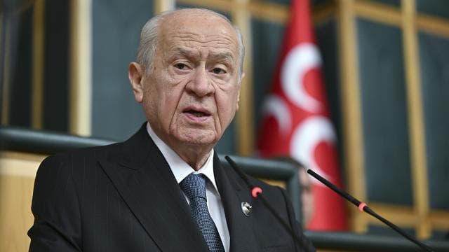 Devlet Bahçeli: İran'ın toprak bütünlüğü hayati önemdedir