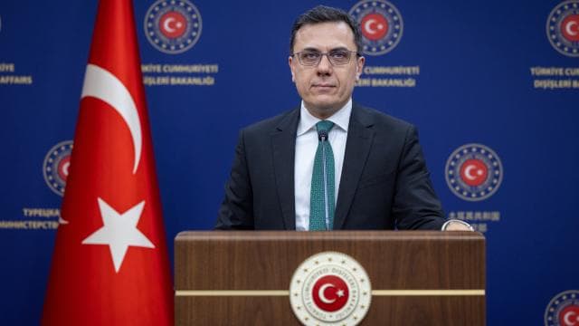 Dışişleri Bakanlığı, Guterres'in Kıbrıs konusundaki çabalarını takdir etti
