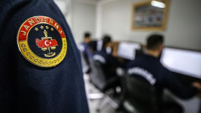 Jandarma'ya CİMER üzerinden teşekkür mesajları yağdı