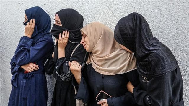İsrail hapishanesindeki Filistinli kadınlar kötü muameleye uğruyor
