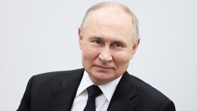 Putin, yaşlanmayı durdurmak için 26 milyar dolarlık proje başlattı