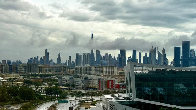 BAE, İran'ın füze ve İHA saldırılarını engellediğini duyurdu